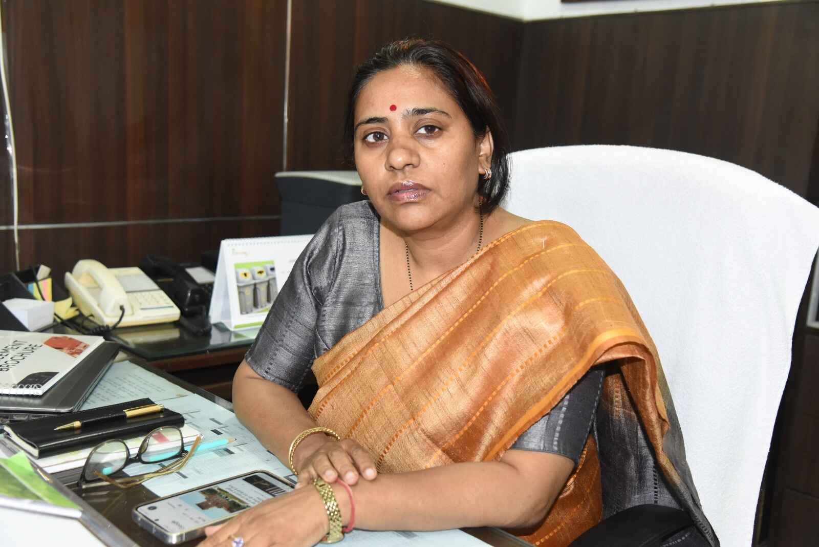 Tripti Singh